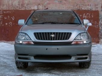 1999 Toyota Harrier