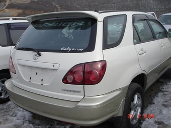 1999 Toyota Harrier