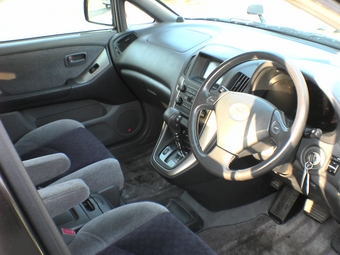 1999 Harrier