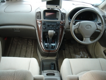 1999 Harrier