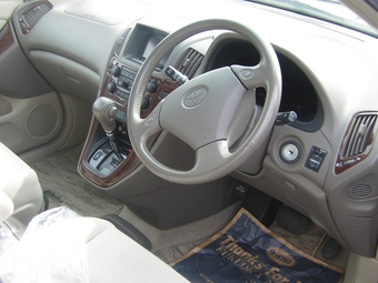 1999 Harrier