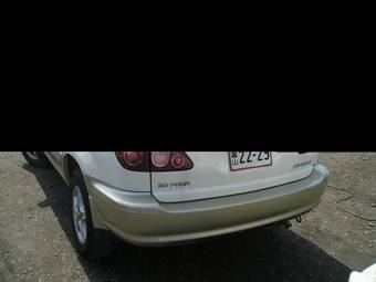 1999 Harrier