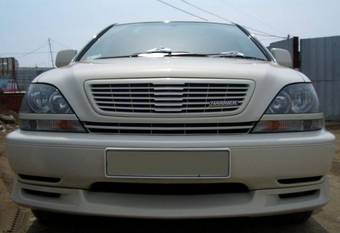 1999 Toyota Harrier