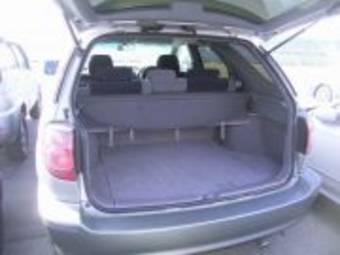 1999 Harrier