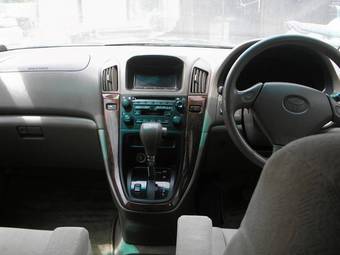 1999 Harrier