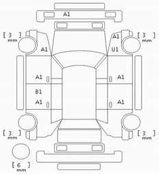 1999 Toyota Harrier