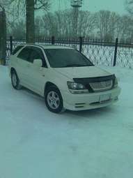 1999 Toyota Harrier