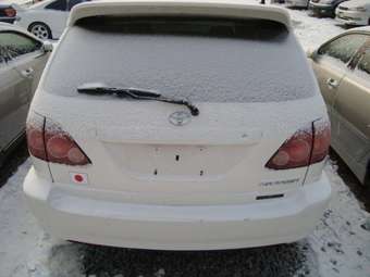 1999 Toyota Harrier