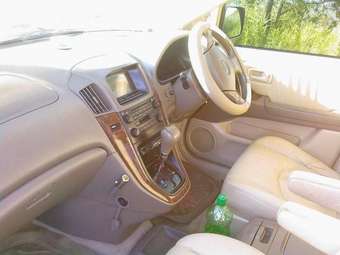 1999 Toyota Harrier