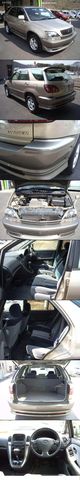 1999 Toyota Harrier