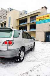 1999 Harrier