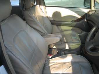1999 Harrier