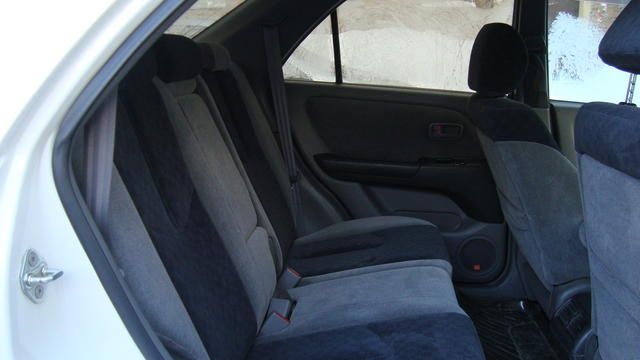 1999 Toyota Harrier