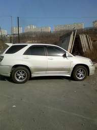 1999 Toyota Harrier