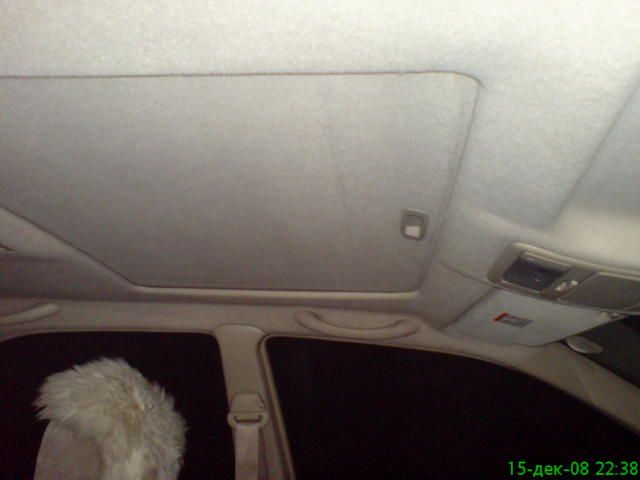 1999 Toyota Harrier