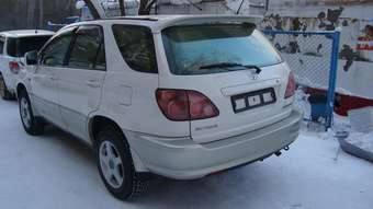 1999 Harrier