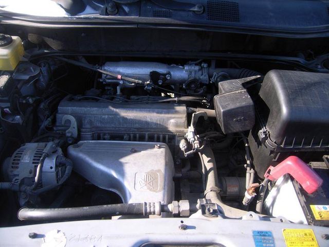 1999 Toyota Harrier