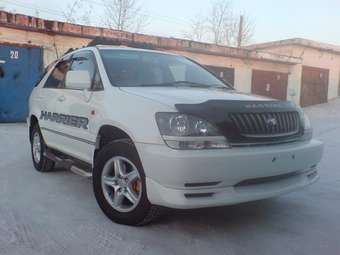 1999 Toyota Harrier