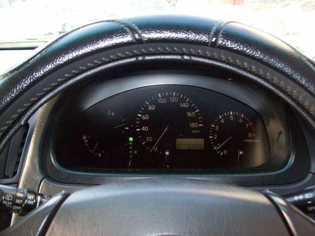 1999 Toyota Harrier