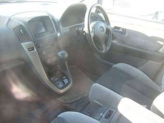 1999 Harrier