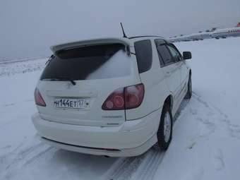 1999 Harrier