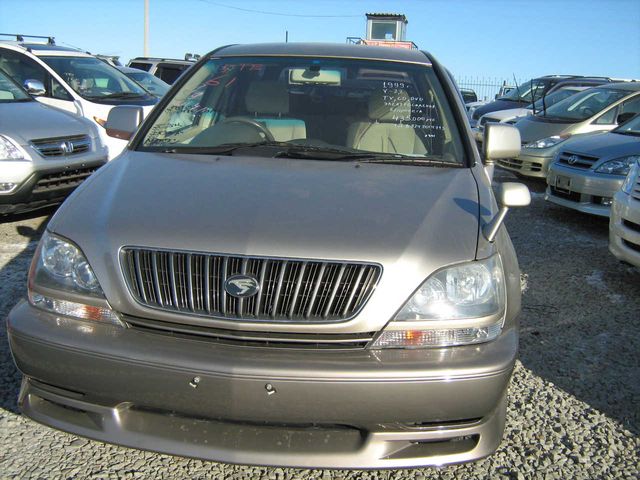 1999 Toyota Harrier