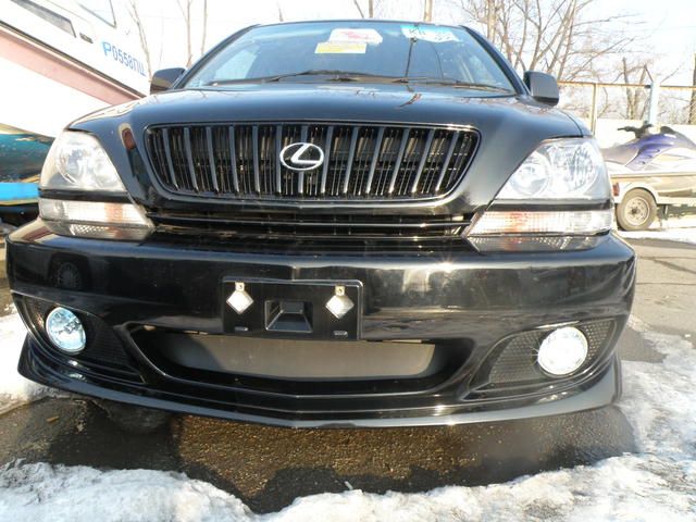 1999 Toyota Harrier