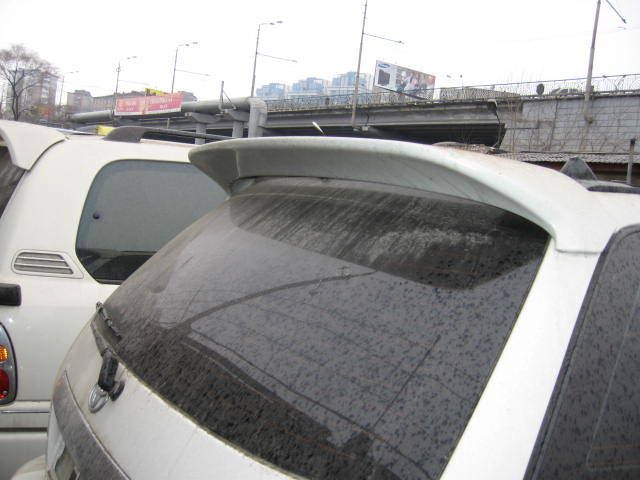 1999 Toyota Harrier