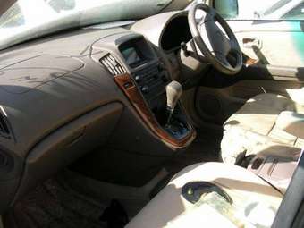 1999 Harrier