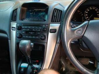 1999 Harrier