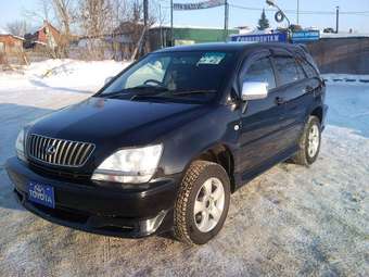 1999 Toyota Harrier