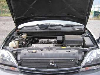 1999 Harrier
