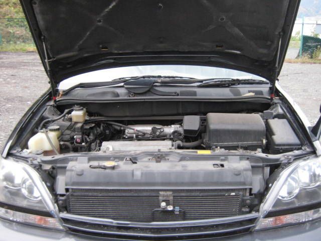 1999 Toyota Harrier