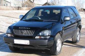 1999 Toyota Harrier