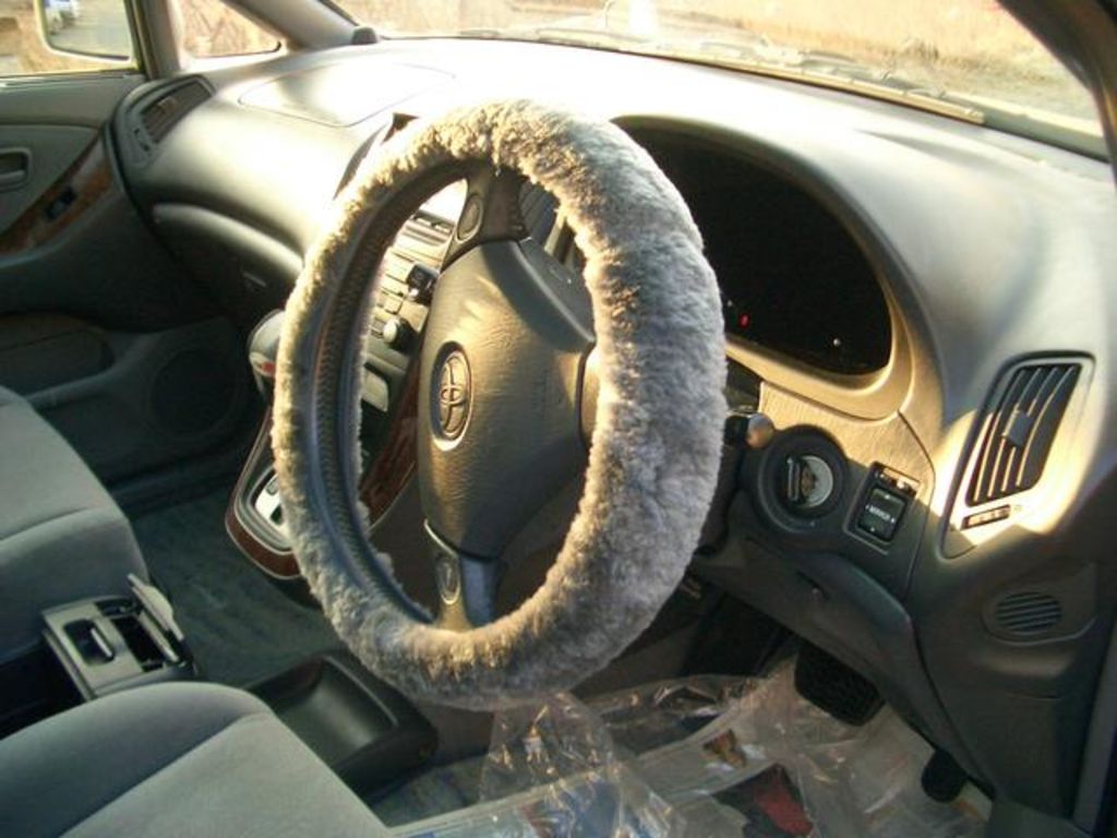1999 Toyota Harrier