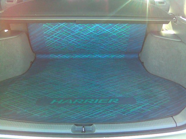 1999 Toyota Harrier