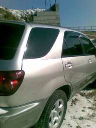 1999 Toyota Harrier