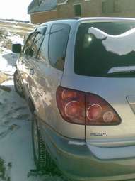 1999 Harrier