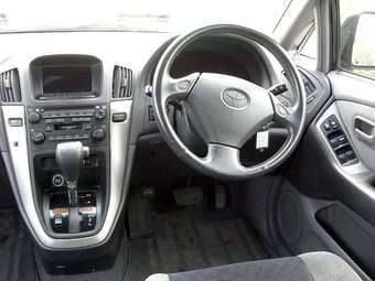 1999 Harrier