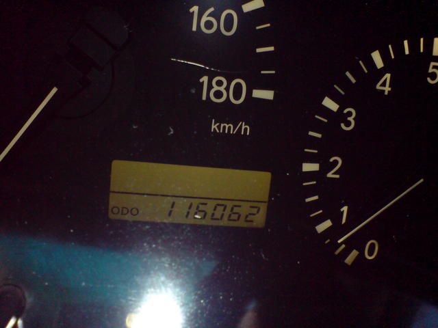 1999 Toyota Harrier