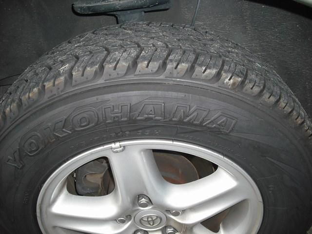 1999 Toyota Harrier