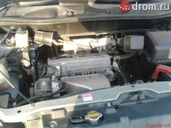 1999 Harrier