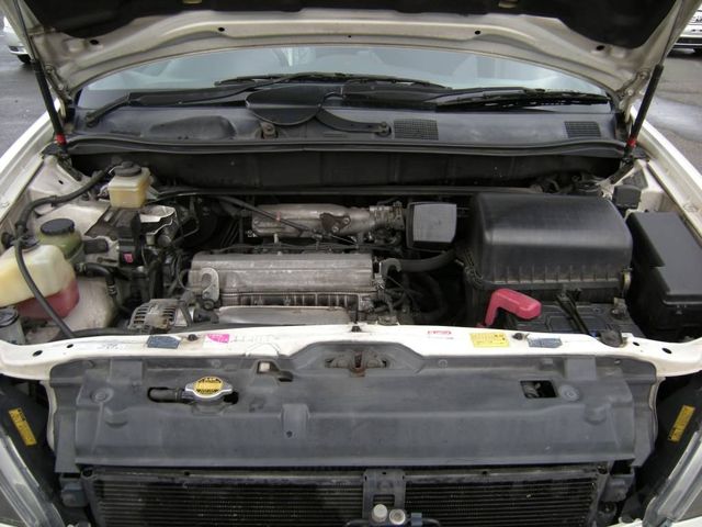1999 Toyota Harrier