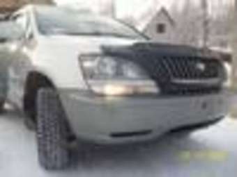 1999 Toyota Harrier