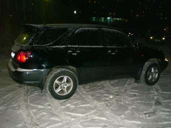 1999 Toyota Harrier