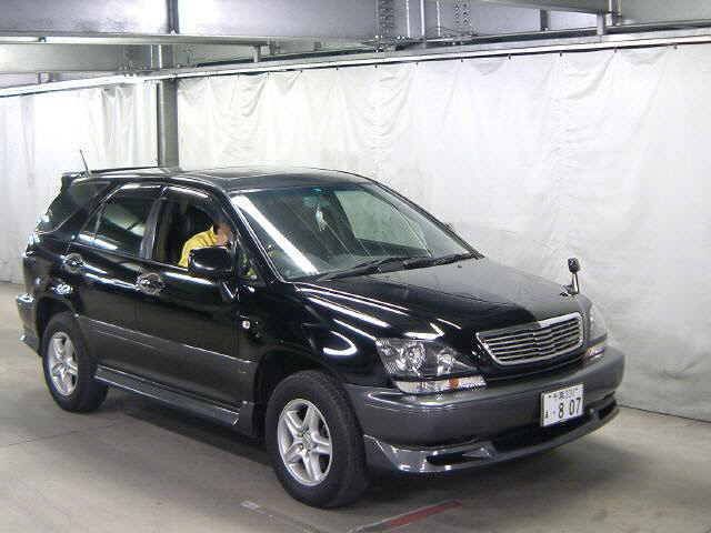 1999 Toyota Harrier