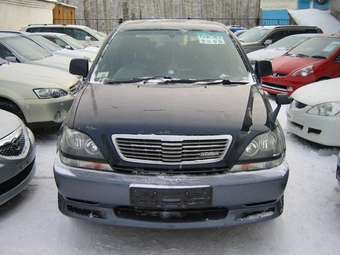 1999 Toyota Harrier