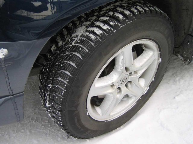 1999 Toyota Harrier