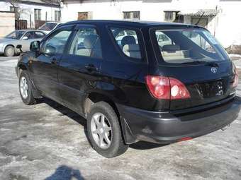 1999 Harrier