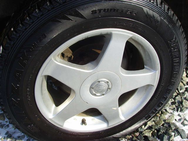 1999 Toyota Harrier